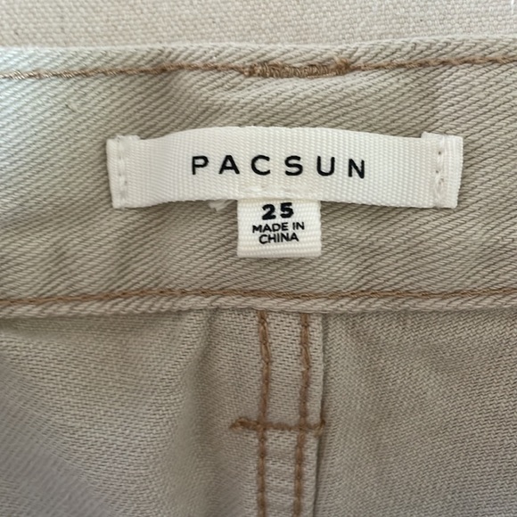 Pacsun Pants Size 25 - Picture 4 of 4
